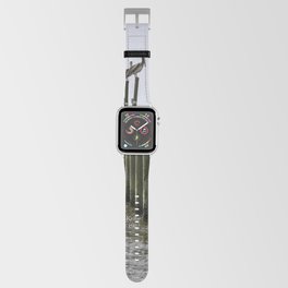 Pelicans on the Pier Apple Watch Band