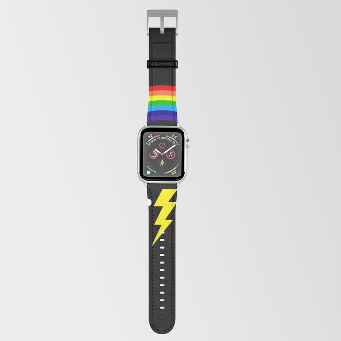Apple watch deals lgbt strap