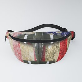 North American P-51 Mustang 'Old Crow' Fanny Pack