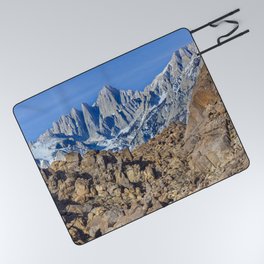 Sierra Nevada Picnic Blanket