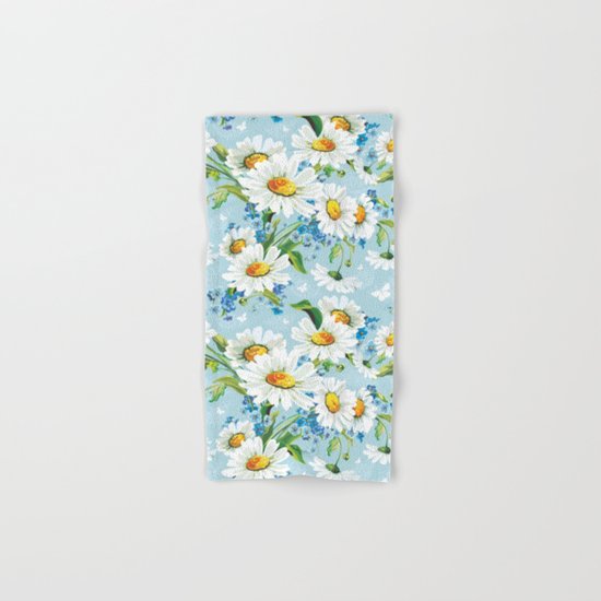 Spring is in the air #10 Hand & Bath Towel
