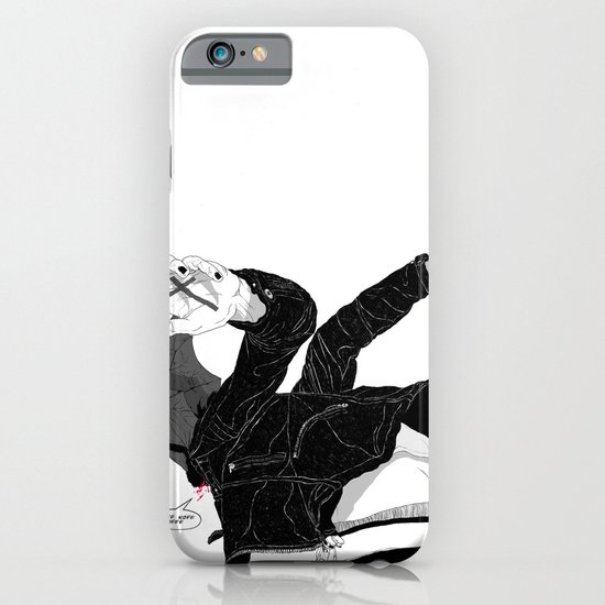Cough it Up iPhone & iPod Case