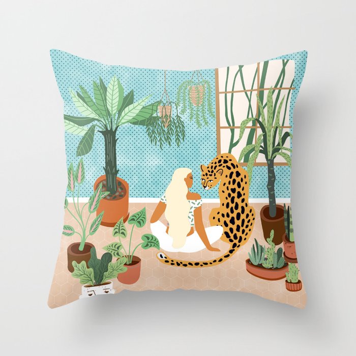 Throw Pillow