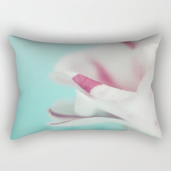 Camellia Rectangular Pillow