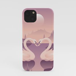 Swan Lake | Beauty iPhone Case