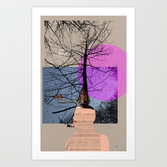 A dream for a lifetime · Marianna Art Print