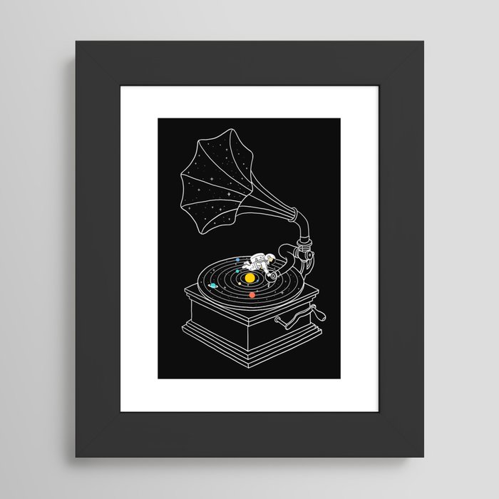 Framed Art Print