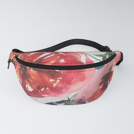 soft flower N.o 1 Fanny Pack