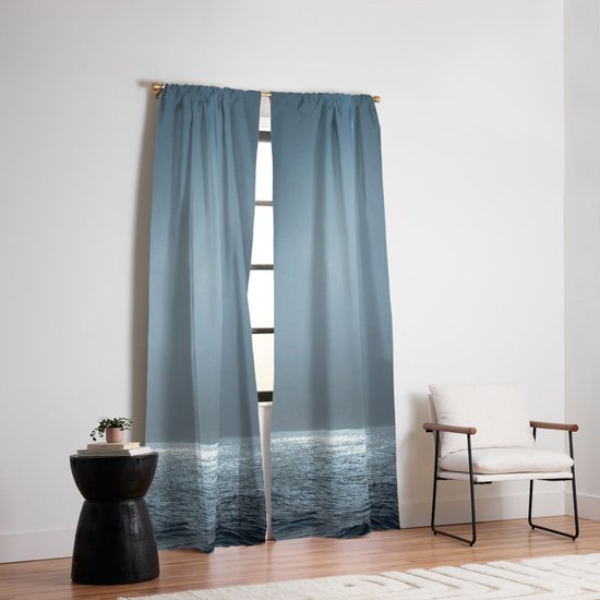 Ocean Spotlight Blackout Curtain By Fbmovercrafts Society6