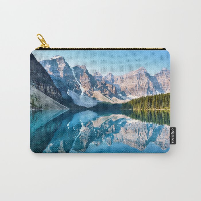 Banff National Park, Canada Carry-All Pouch