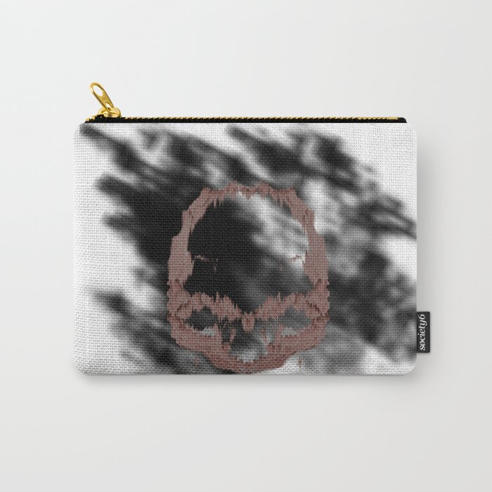 skull Carry-All Pouch