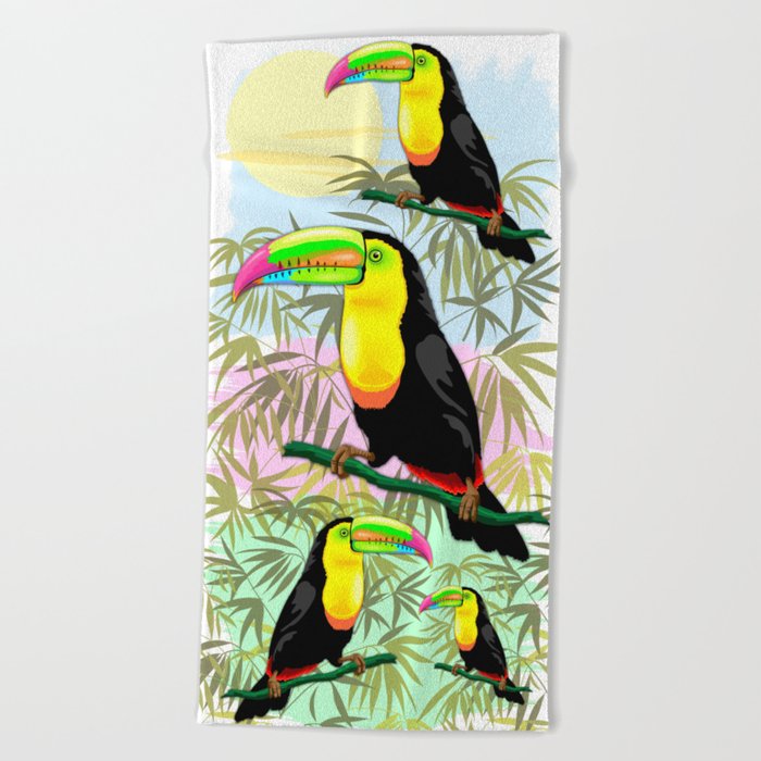 toucan wildbird sling