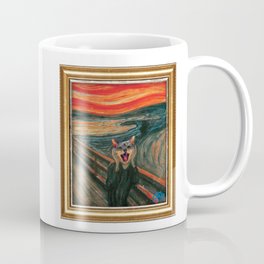 The Screm Coffee Mug