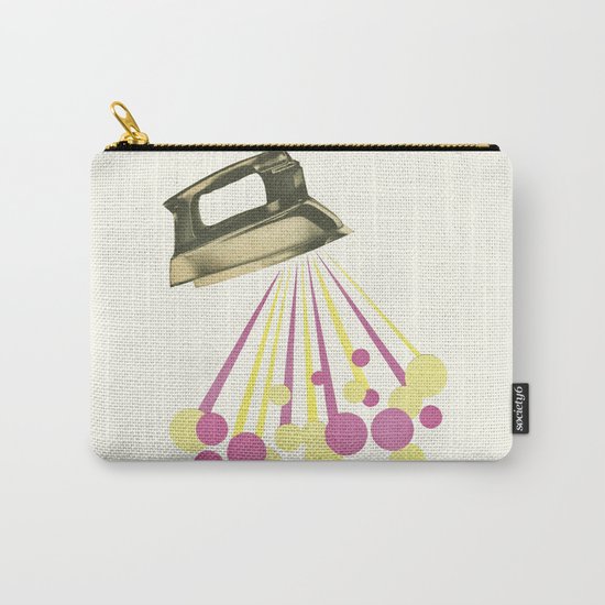Steamy Carry-All Pouch