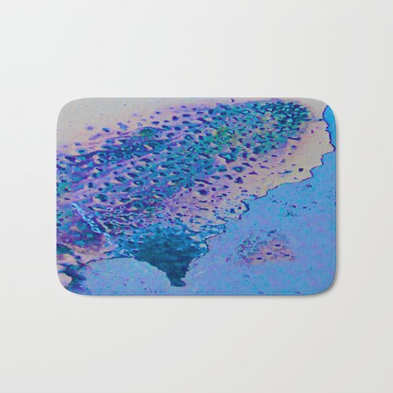 Disintegration Bath Mat