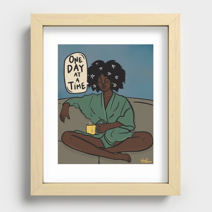 Recessed Framed Print
