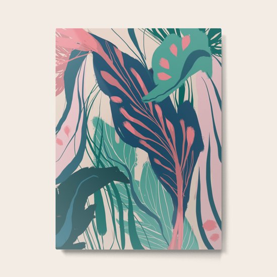 Tropicus Metal Print