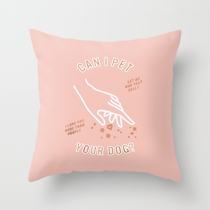 Throw Pillow