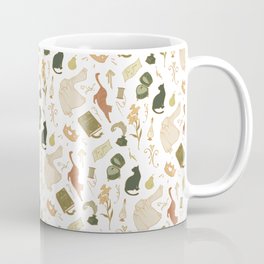 THP Pattern Coffee Mug