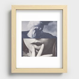 SEETHE by Beth Hoeckel Recessed Framed Print
