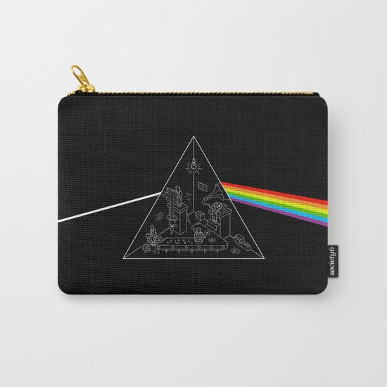 The Dark Side of the Process Carry-All Pouch