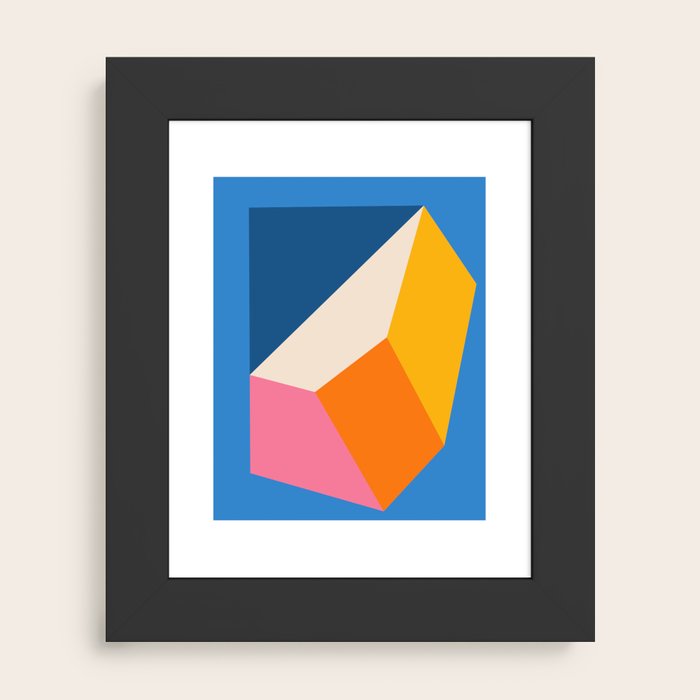 Framed Art Print
