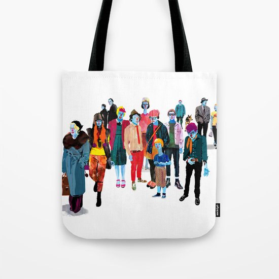 Pandilla Tote Bag