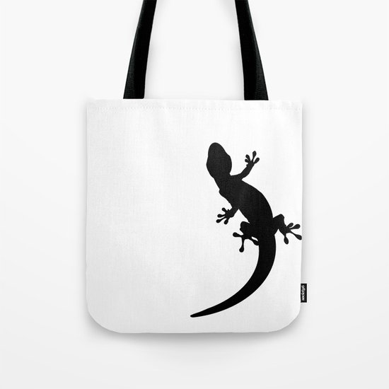 Lizard Tote Bag