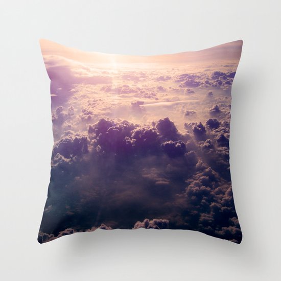 Dawn Throw Pillow