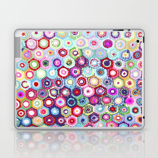 Blankie Laptop & iPad Skin