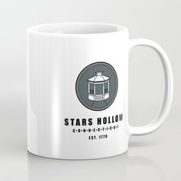 Stars Hollow Tourism Logo Coffee Mug