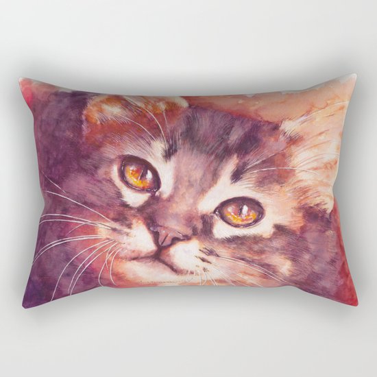 Little wonder Rectangular Pillow