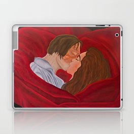 Phantom & Christine Kiss Laptop & iPad Skin