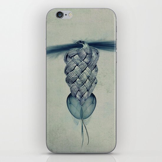 Tighten up! iPhone & iPod Skin