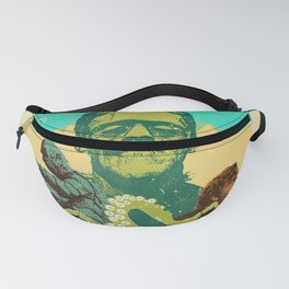 BEASTS AND MONSTERS Fanny Pack