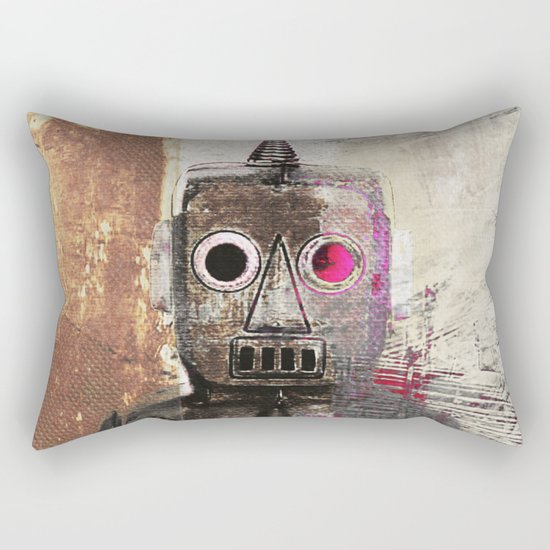 Radioactive Generation 3 Rectangular Pillow