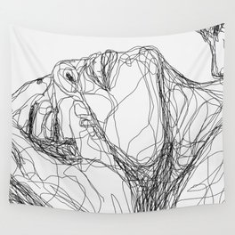 you had me Wall Tapestry