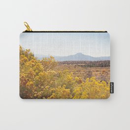 Autumn in New Mexico II Carry-All Pouch