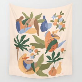 sustainable tapestry