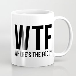 WTF Mug