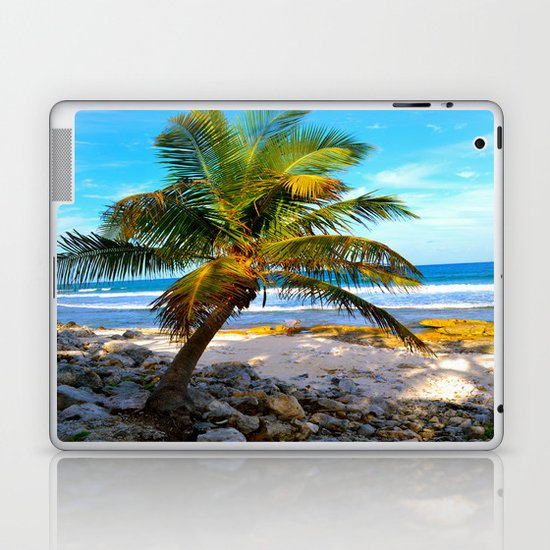 Mexican Palm Laptop & iPad Skin