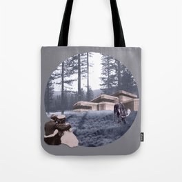 (Winter Solstice) Maybe This Year Will Be Better Than the Last Tote Bag