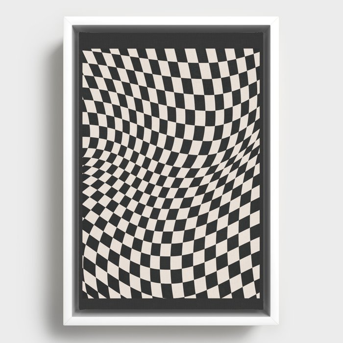 Framed Canvas