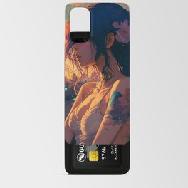 Hued Beauty Android Card Case