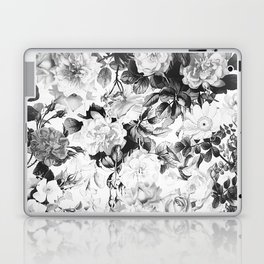 Black Floral Laptop Skins To Match Your Personal Style Society6