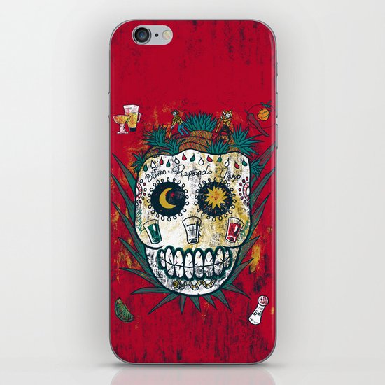 Tequila iPhone Skin