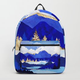 Blue Lake Backpack