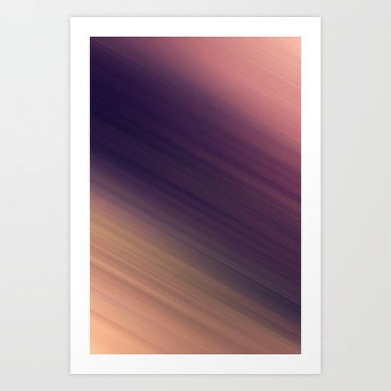 nineteen Art Print