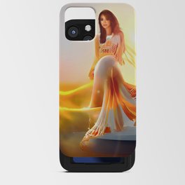 The Sun Goddess iPhone Card Case