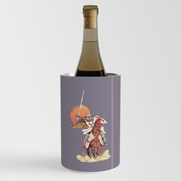 Templar Knight  Wine Chiller